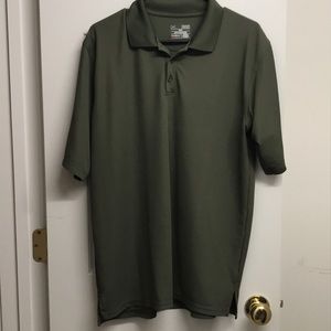 Under Armour Heatgear Polo